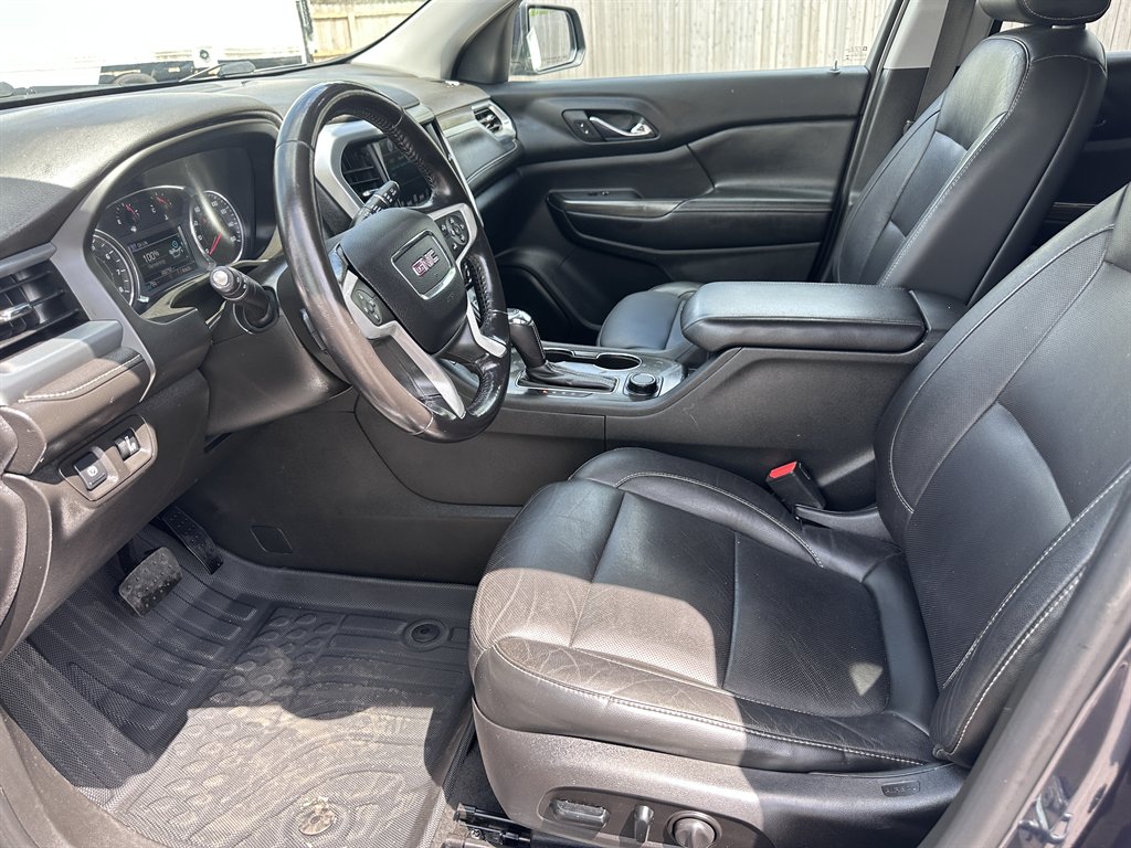 2018 GMC Acadia - $9,950