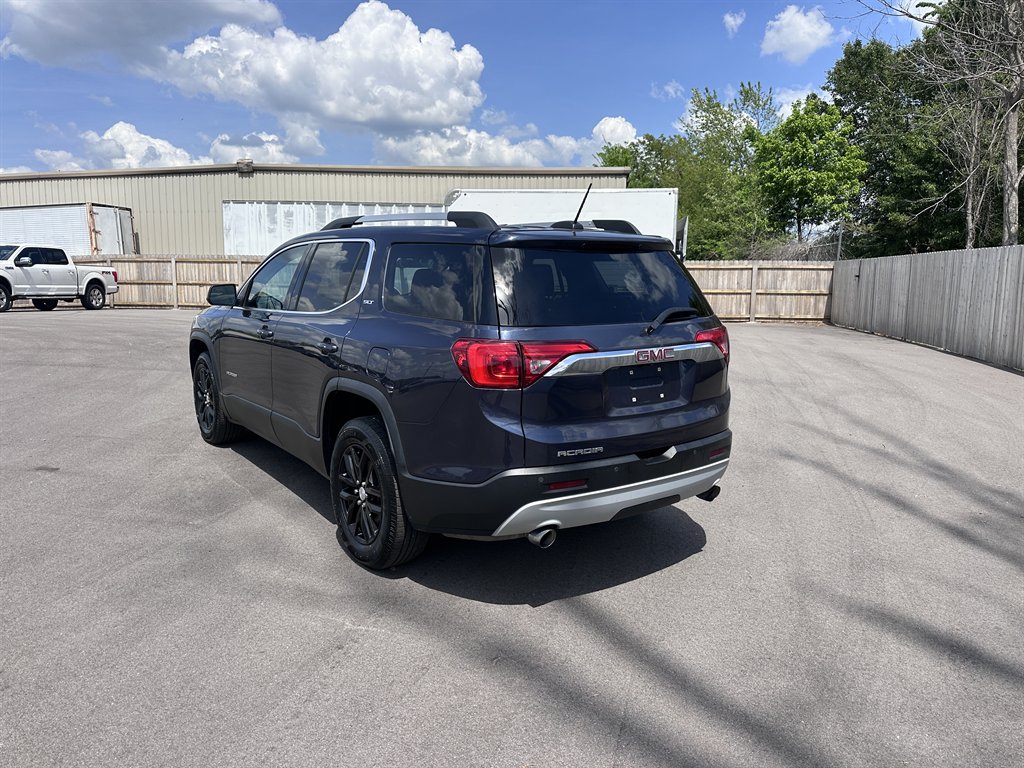 2018 GMC Acadia - $9,950
