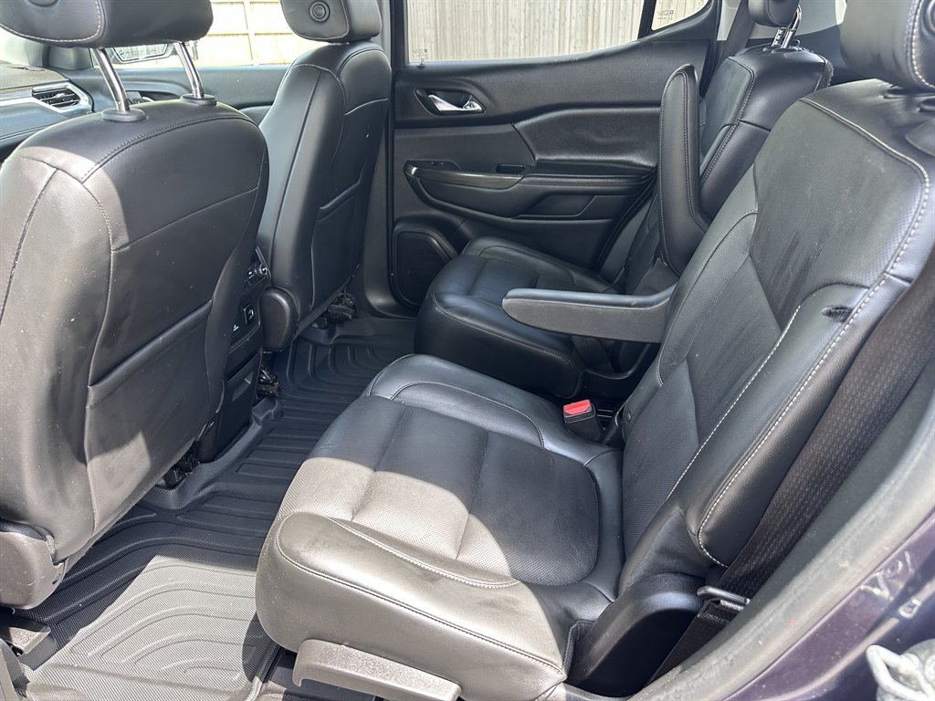 2018 GMC Acadia - $9,950
