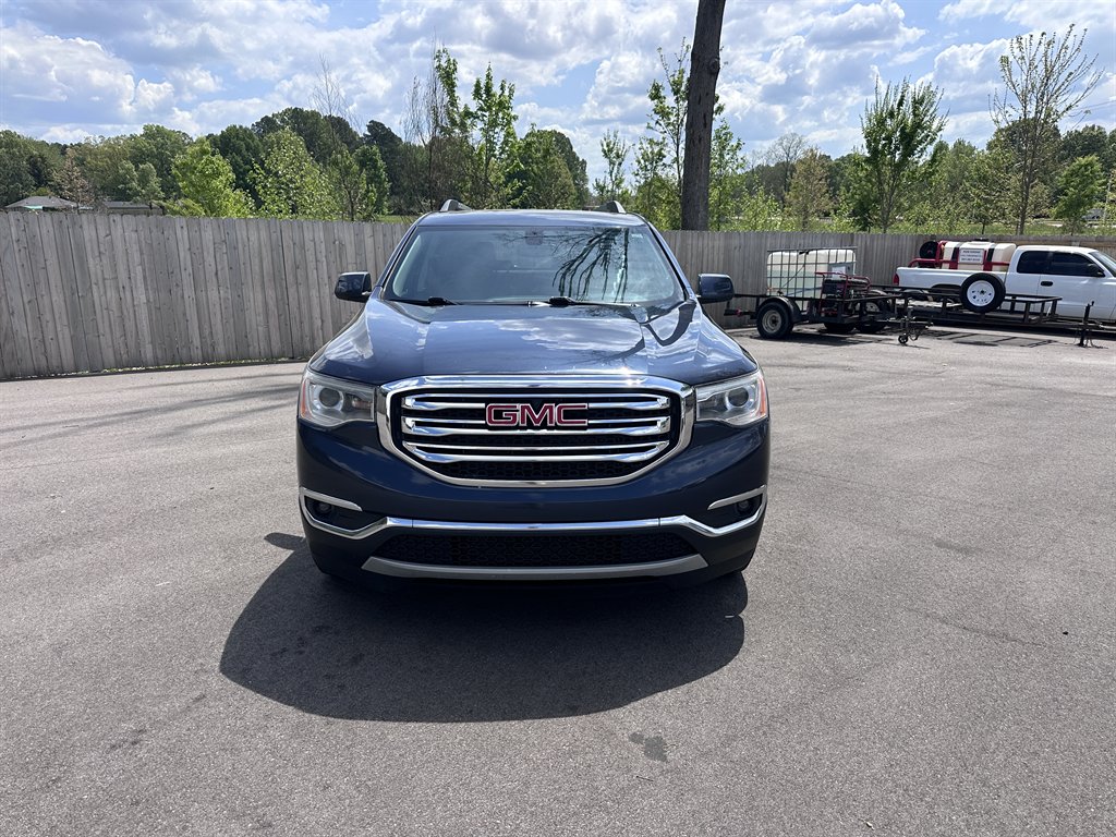 2018 GMC Acadia - $9,950