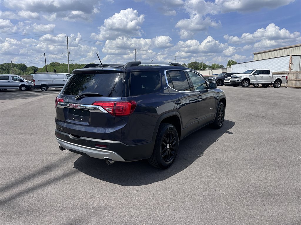 2018 GMC Acadia - $9,950