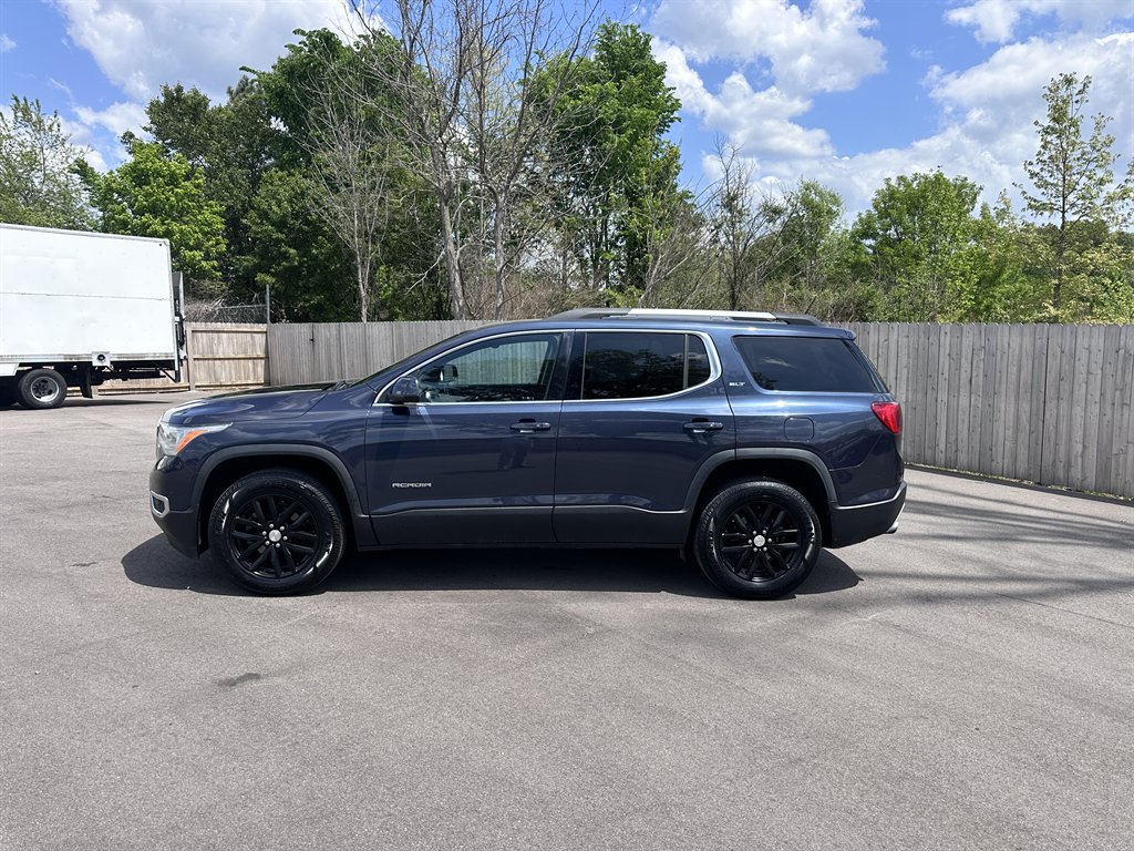 2018 GMC Acadia - $9,950