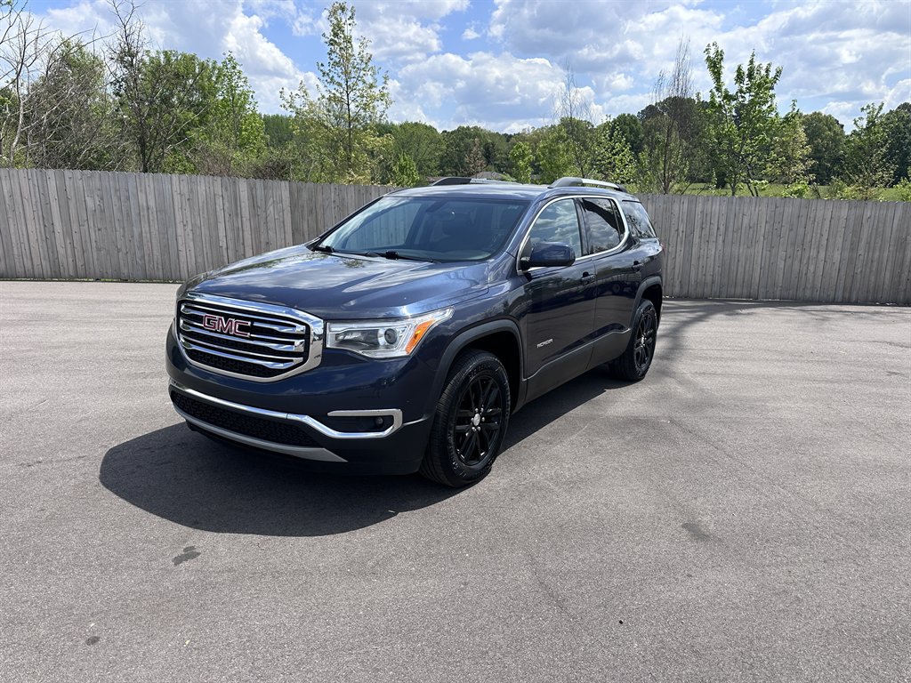 2018 GMC Acadia - $9,950