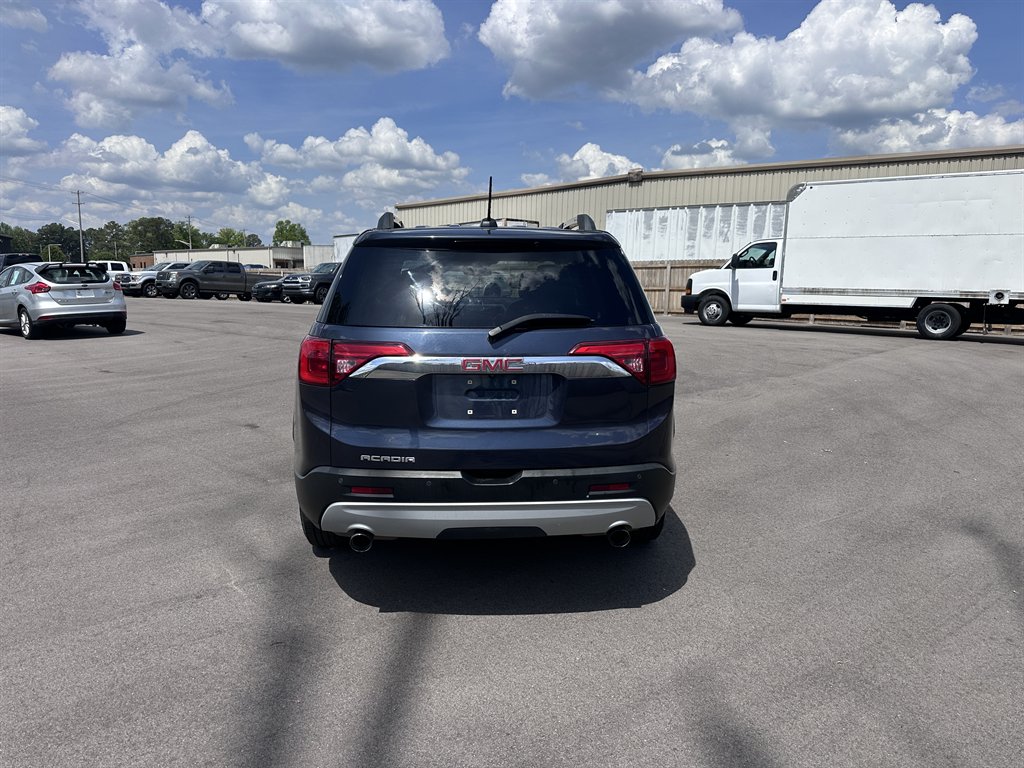 2018 GMC Acadia - $9,950