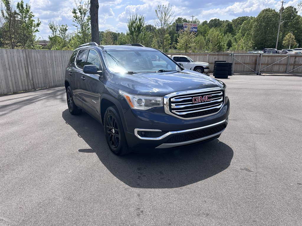 2018 GMC Acadia - $9,950