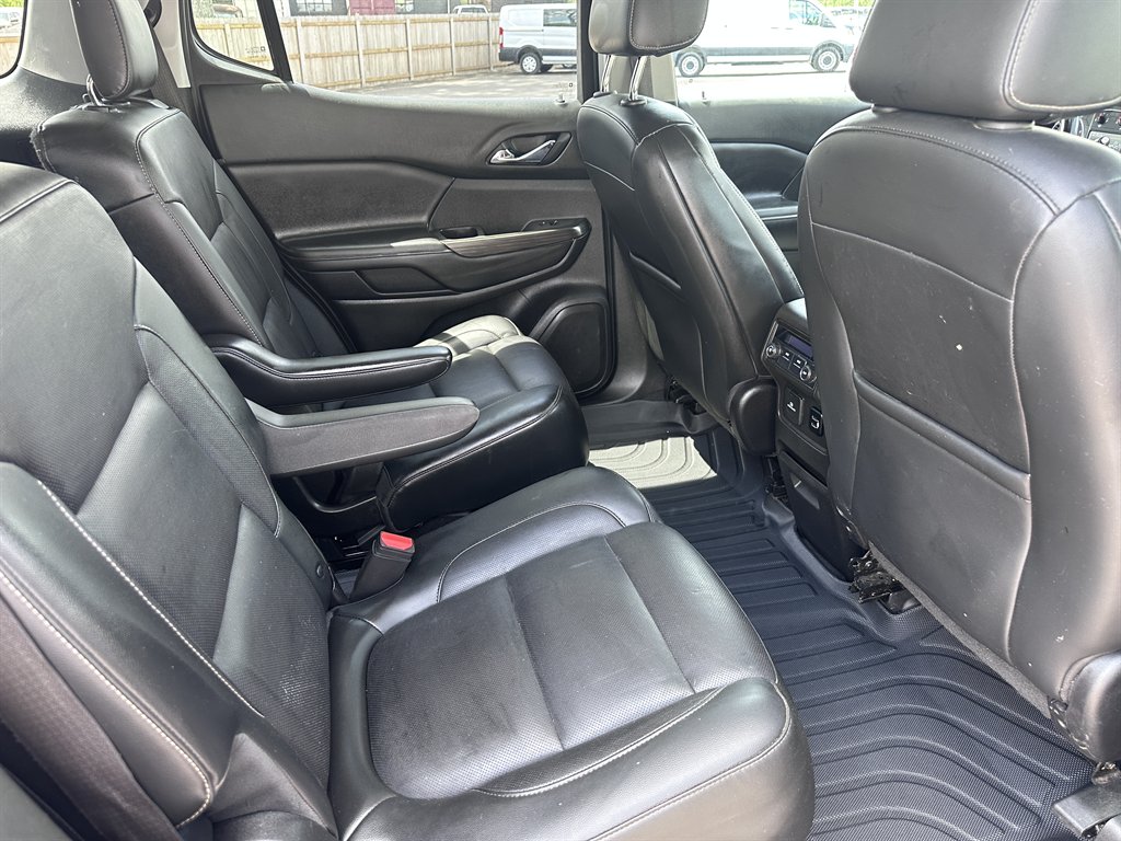 2018 GMC Acadia - $9,950