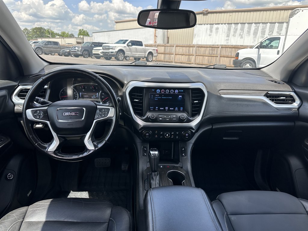 2018 GMC Acadia - $9,950