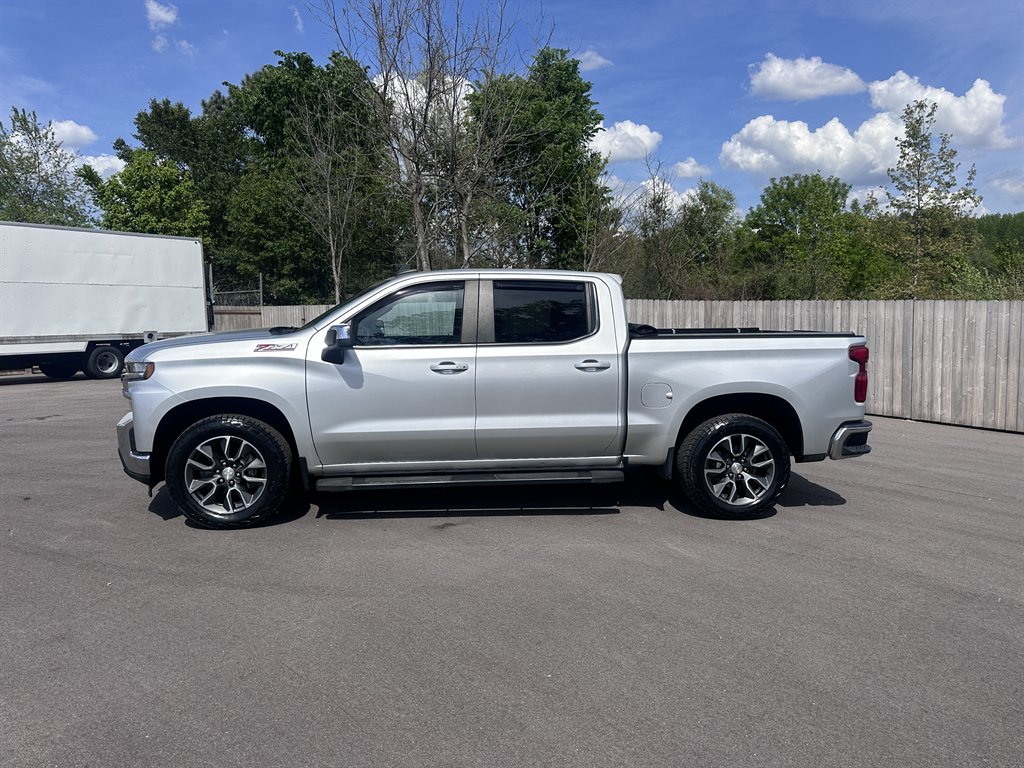 2019 Chevrolet Silverado 1500 - $28,500