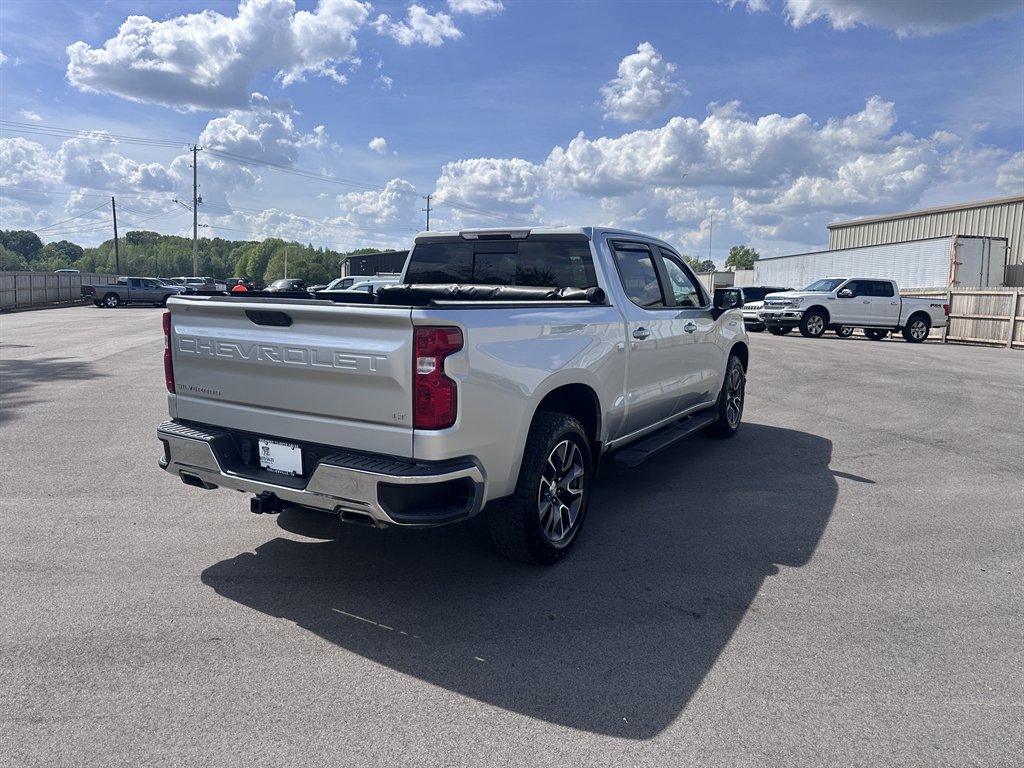2019 Chevrolet Silverado 1500 - $28,500