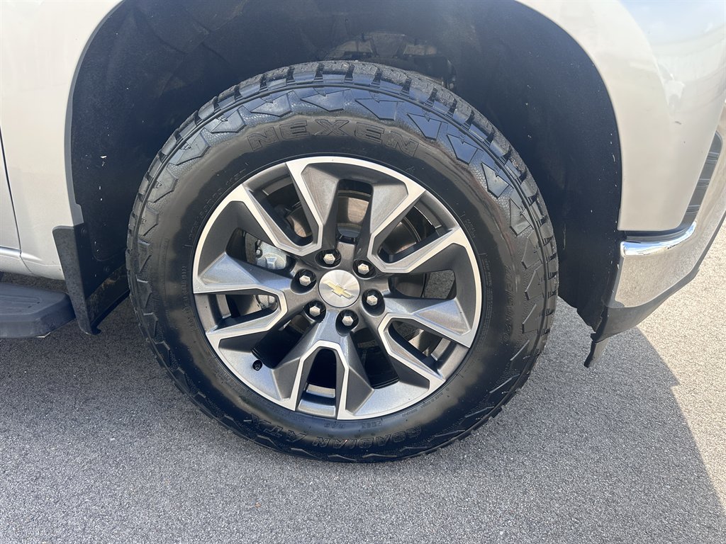 2019 Chevrolet Silverado 1500 - $28,500