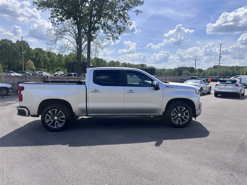 2019 Chevrolet Silverado 1500 - $28,500