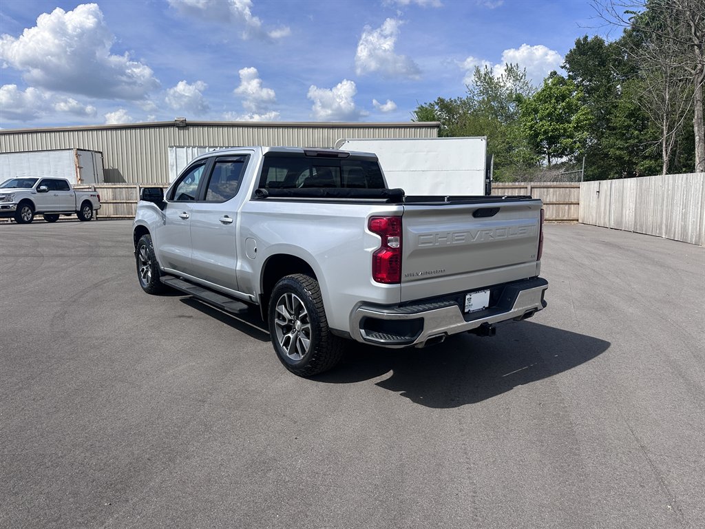 2019 Chevrolet Silverado 1500 - $28,500