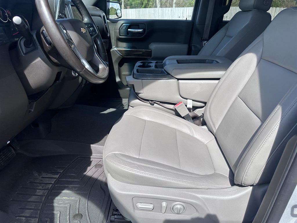 2019 Chevrolet Silverado 1500 - $28,500