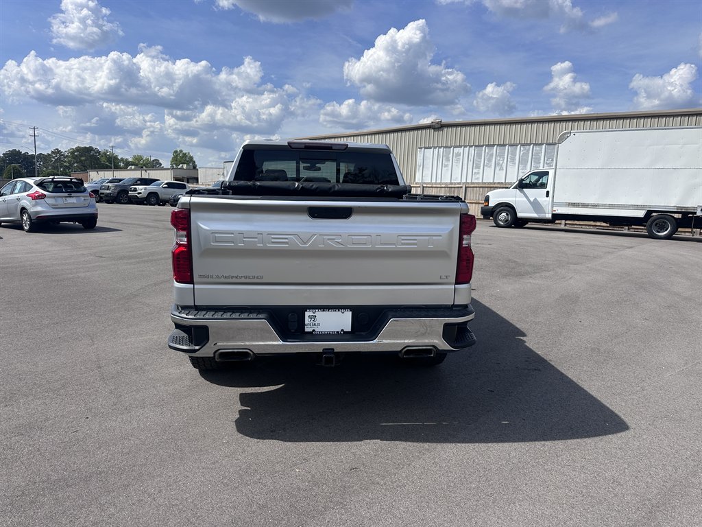 2019 Chevrolet Silverado 1500 - $28,500