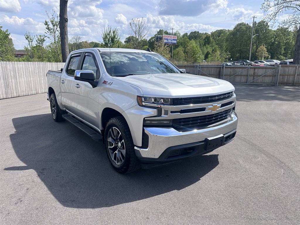 2019 Chevrolet Silverado 1500 - $28,500