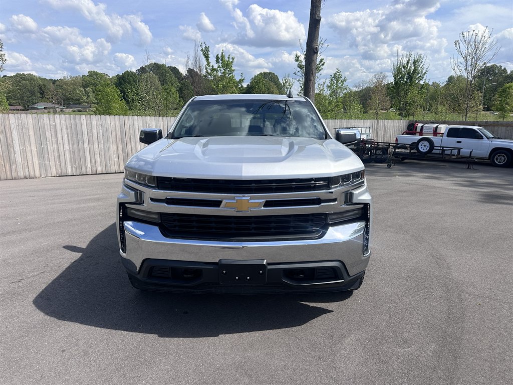 2019 Chevrolet Silverado 1500 - $28,500