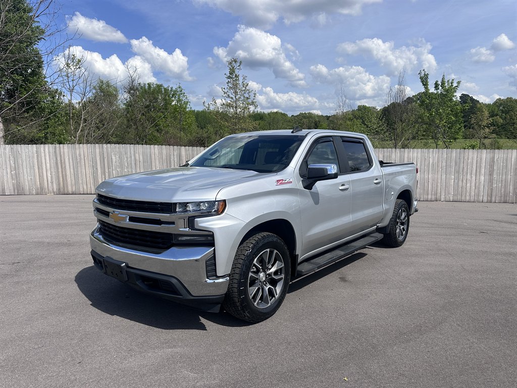 2019 Chevrolet Silverado 1500 - $28,500