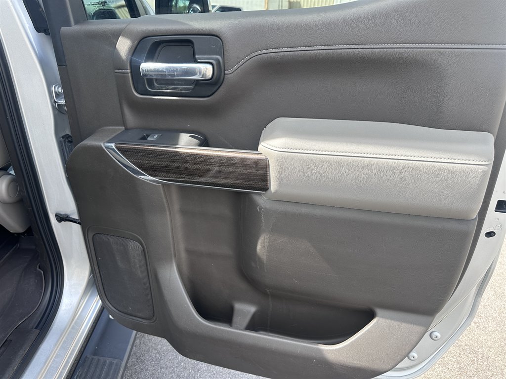 2019 Chevrolet Silverado 1500 - $28,500