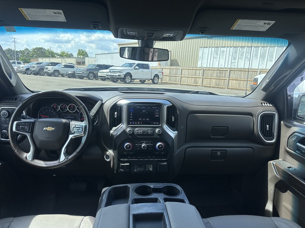 2019 Chevrolet Silverado 1500 - $28,500