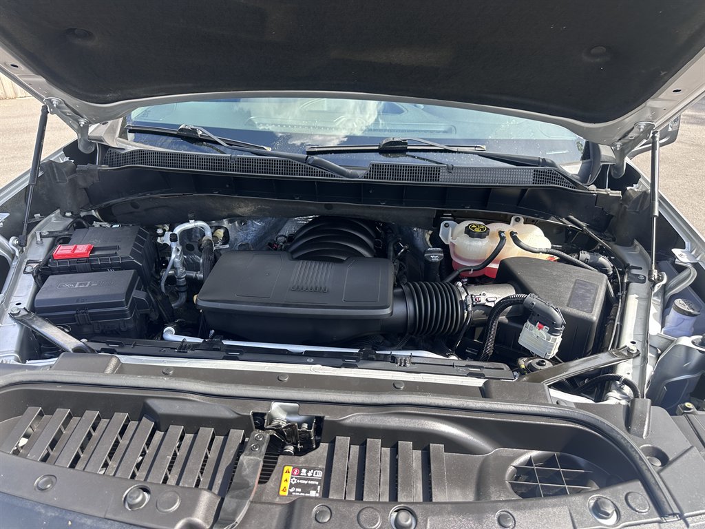 2019 Chevrolet Silverado 1500 - $28,500