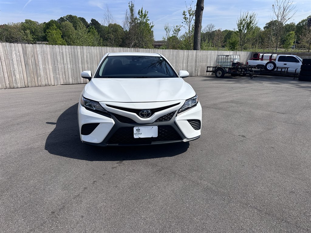 2019 Toyota Camry - $17,950
