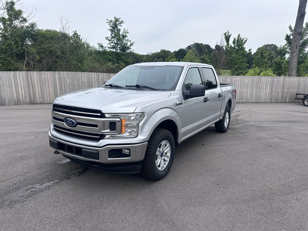 2018 Ford F-150 - $22,950