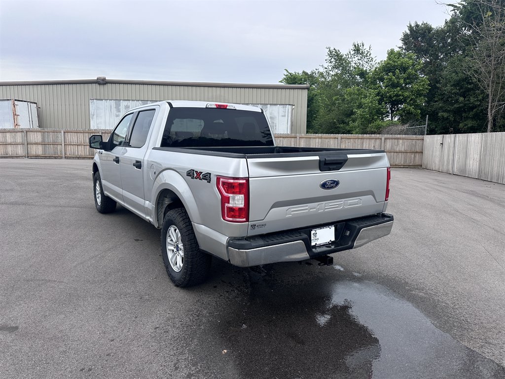 2018 Ford F-150 - $22,950