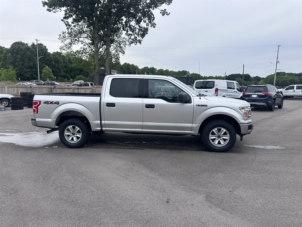 2018 Ford F-150 - $22,950