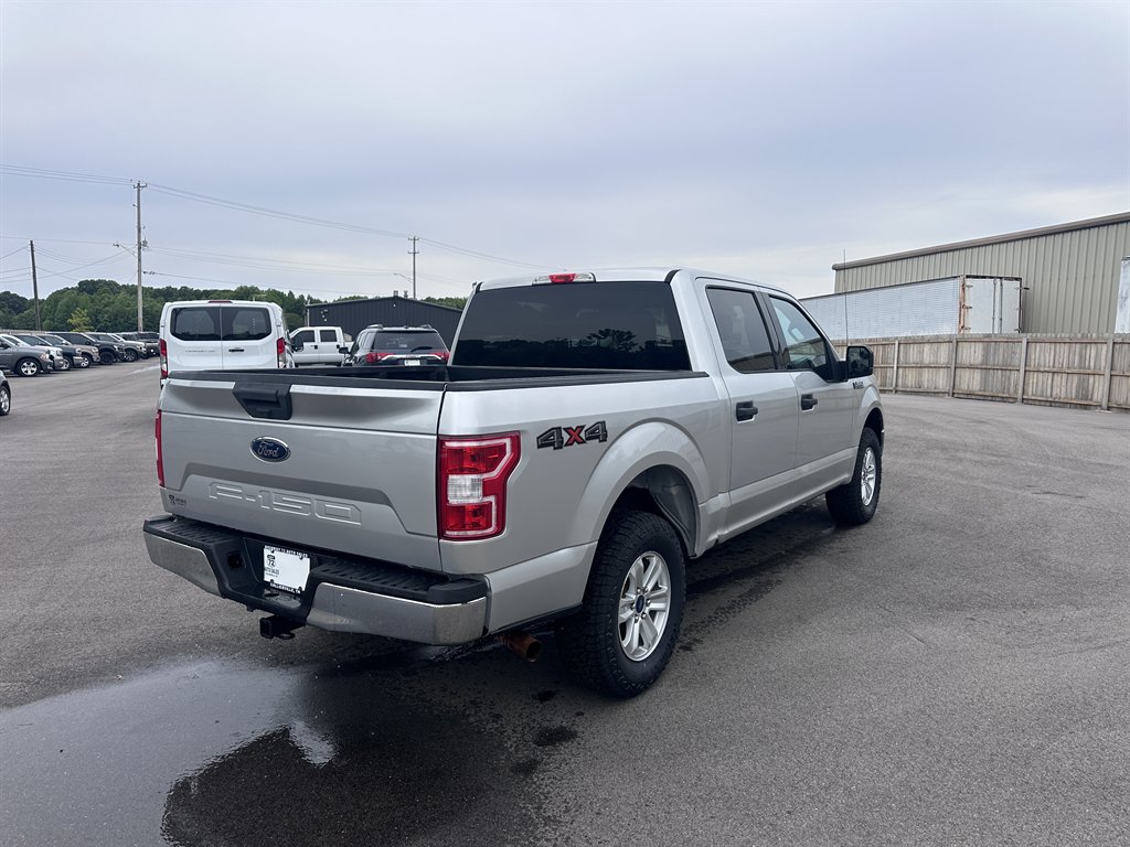 2018 Ford F-150 - $22,950