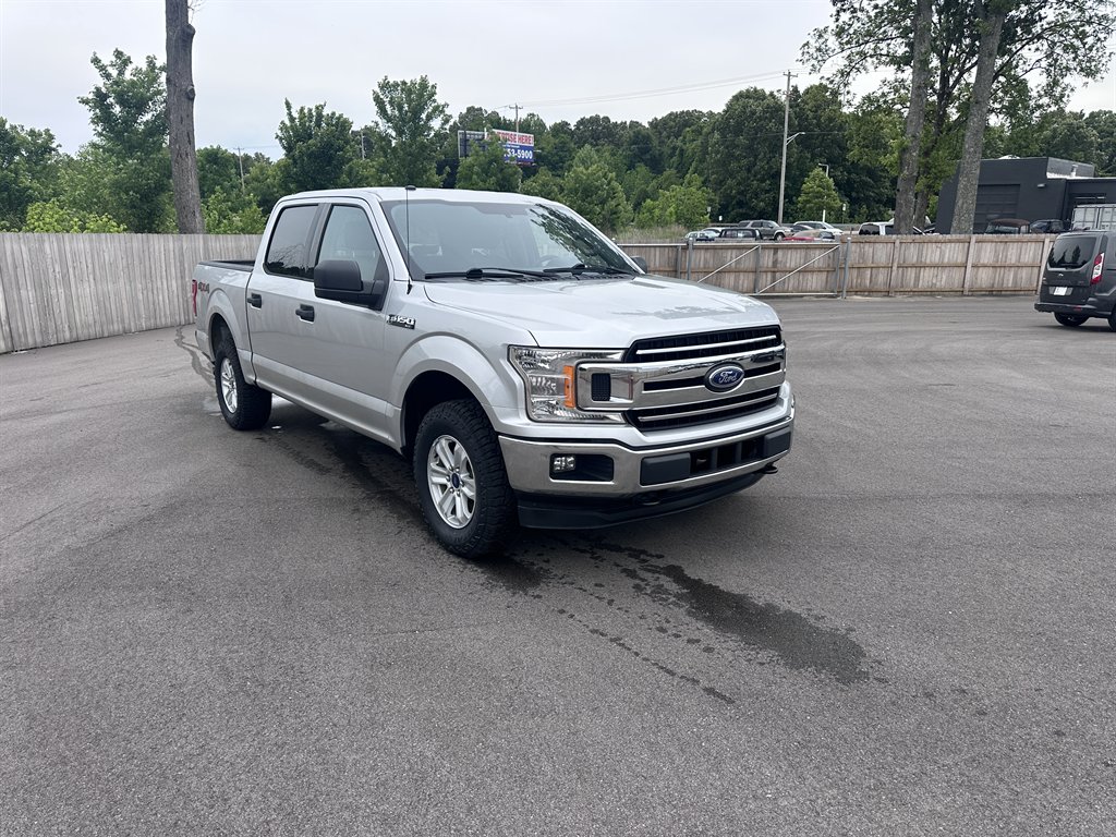 2018 Ford F-150 - $22,950