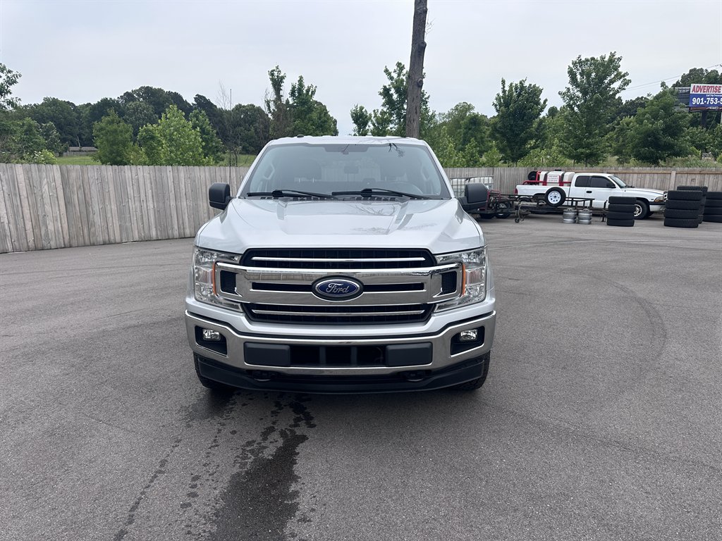 2018 Ford F-150 - $22,950