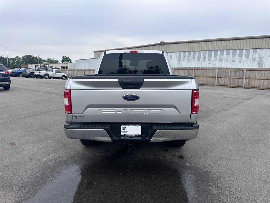 2018 Ford F-150 - $22,950