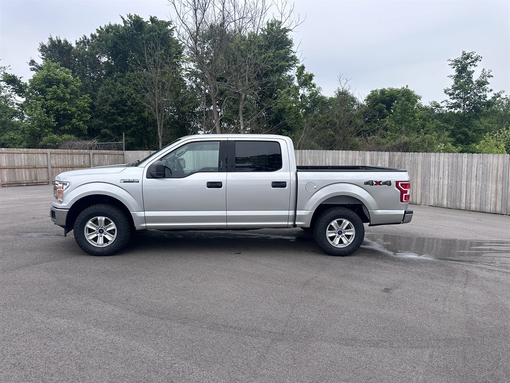 2018 Ford F-150 - $22,950