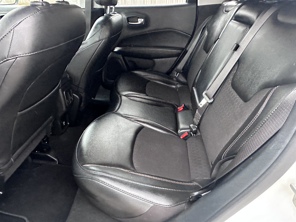 2020 Jeep Compass - $19,500