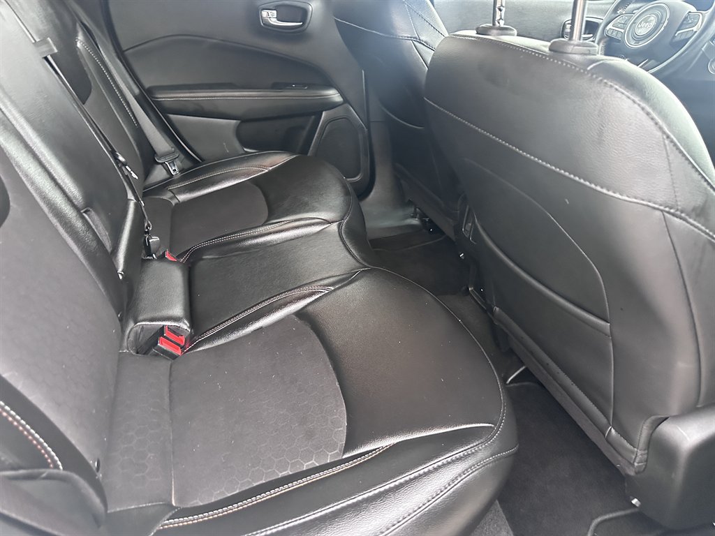 2020 Jeep Compass - $19,500