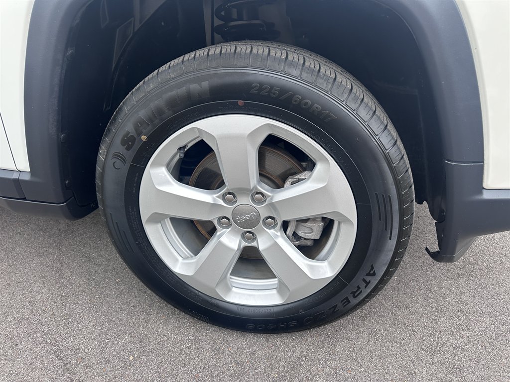 2020 Jeep Compass - $19,500