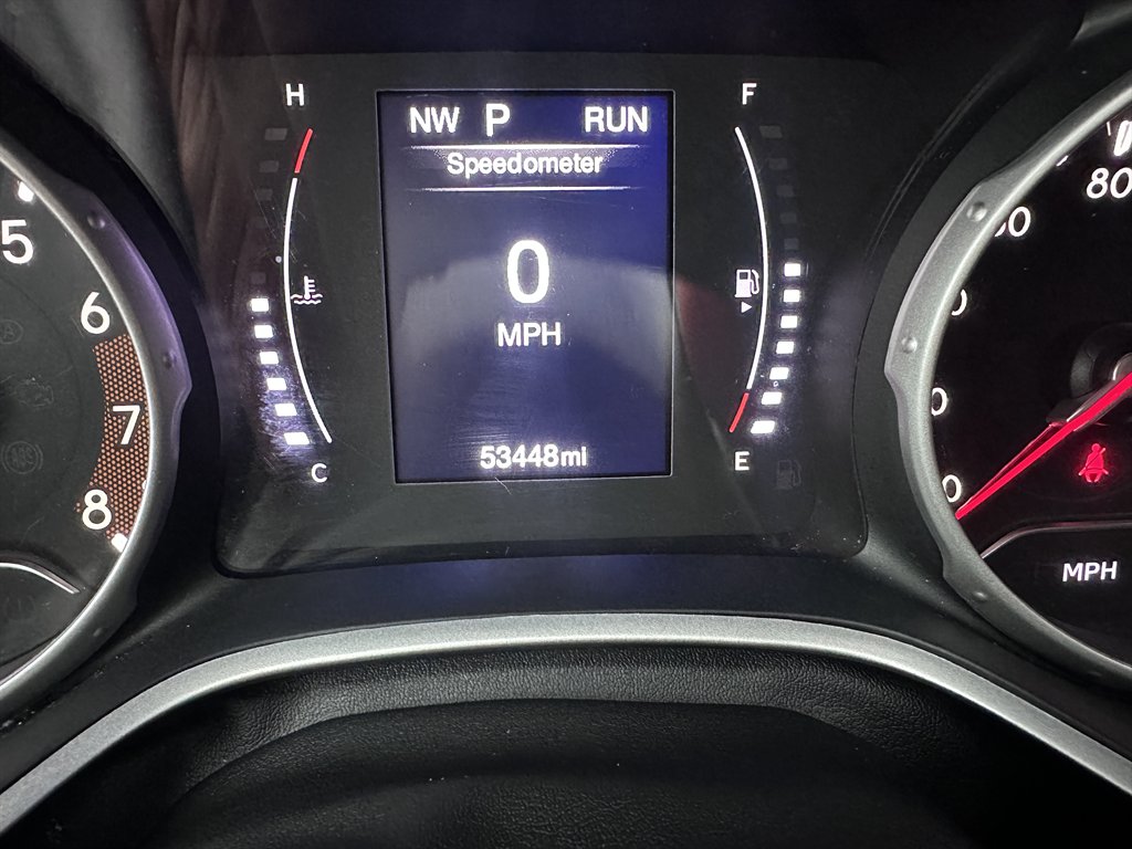 2020 Jeep Compass - $19,500