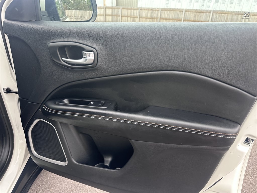 2020 Jeep Compass - $19,500