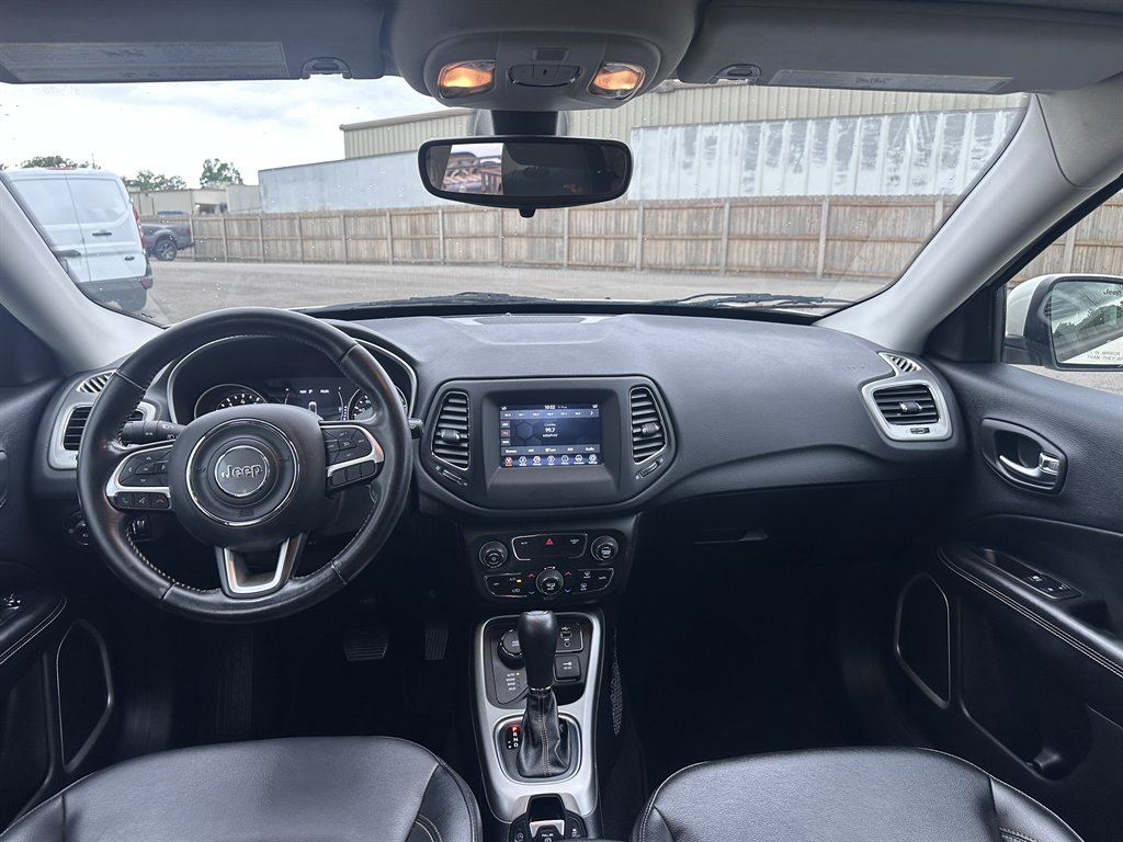2020 Jeep Compass - $19,500