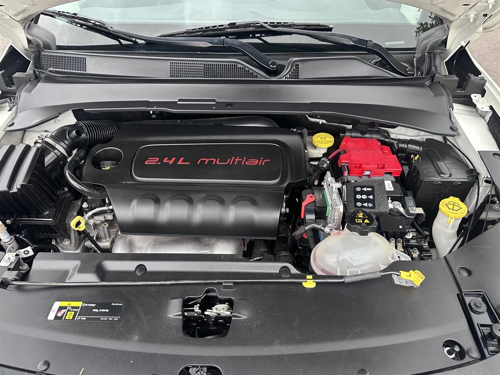 2020 Jeep Compass - $19,500