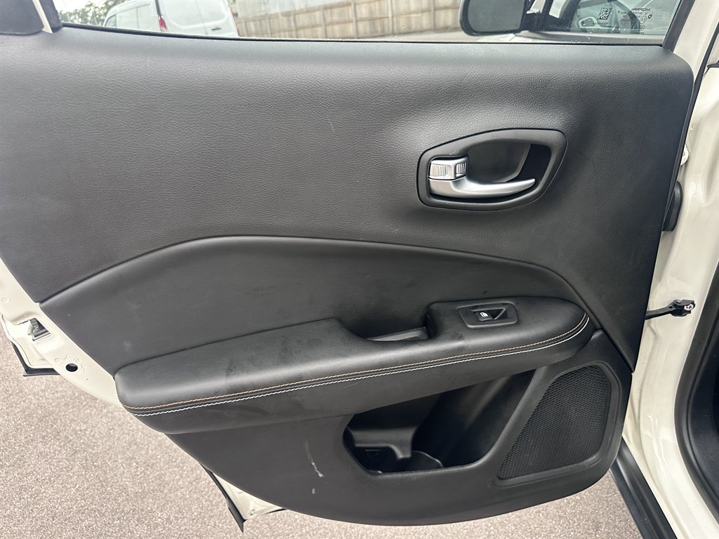 2020 Jeep Compass - $19,500