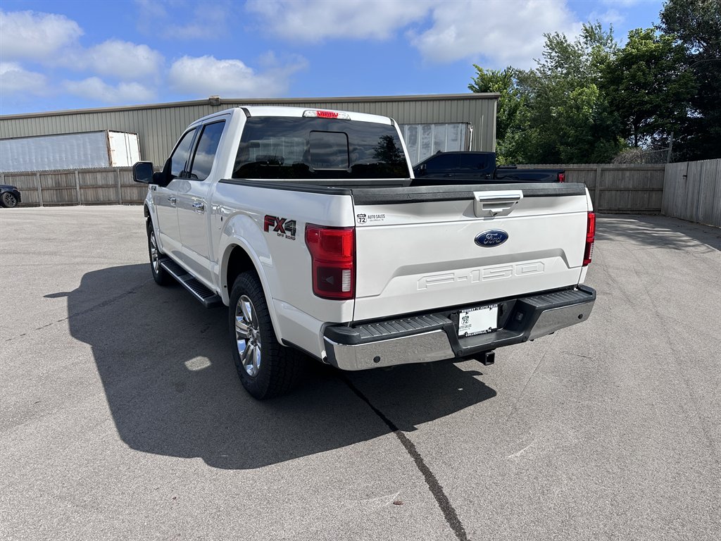 2018 Ford F-150 - $27,950