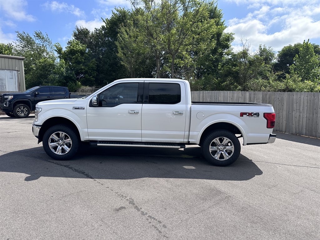 2018 Ford F-150 - $27,950