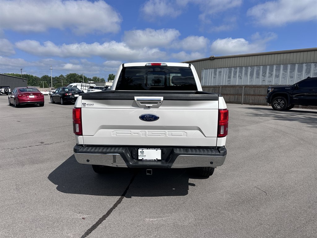 2018 Ford F-150 - $27,950