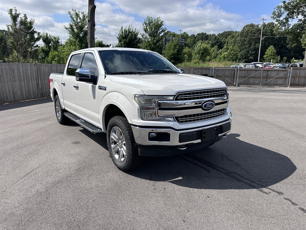 2018 Ford F-150 - $27,950