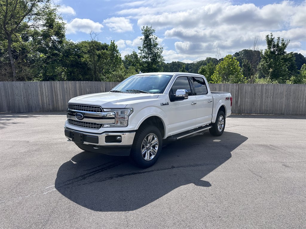 2018 Ford F-150 - $27,950