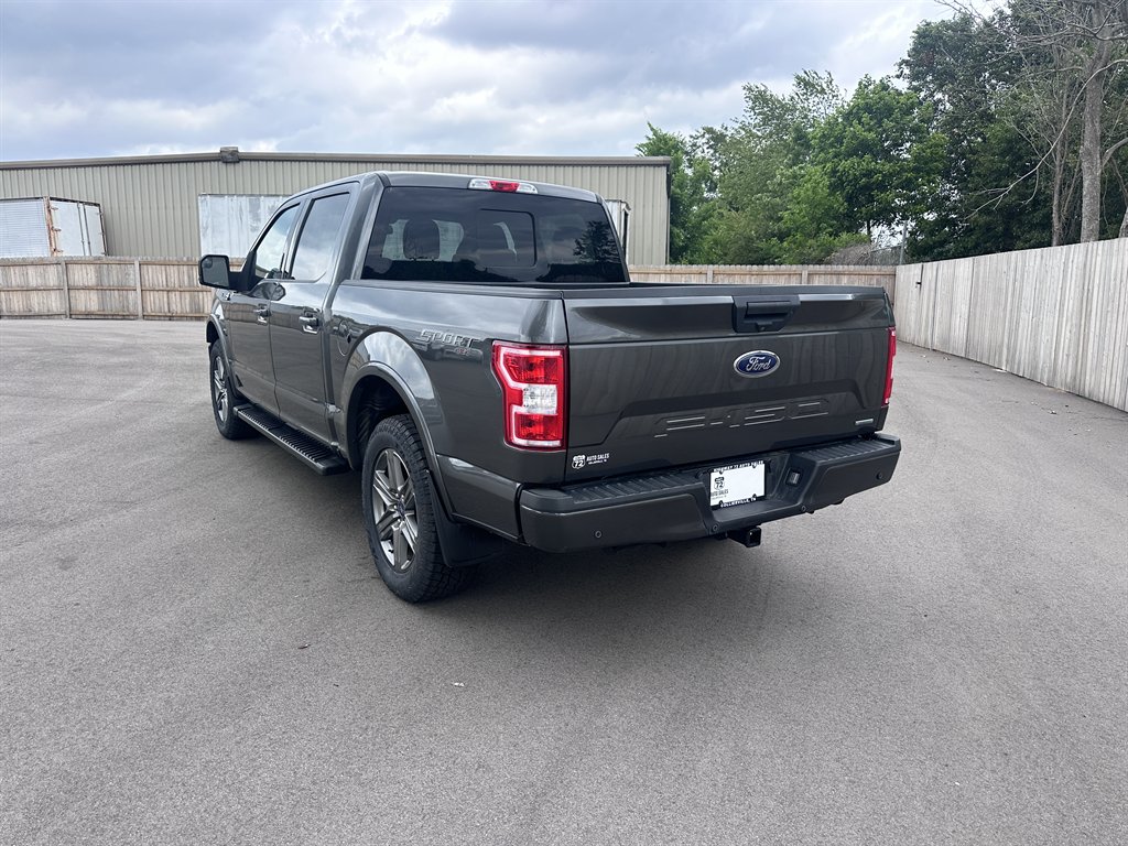 2020 Ford F150 - $26,950