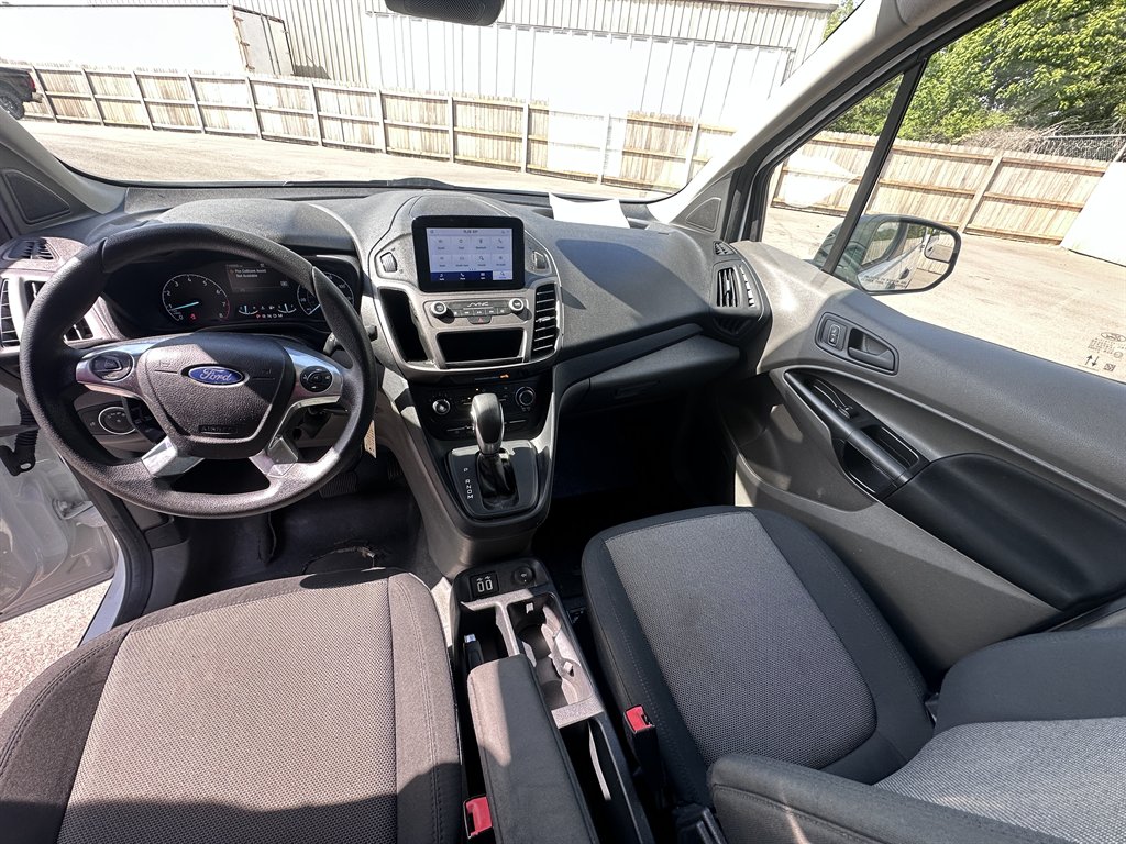 2021 Ford Transit Connect - $18,950