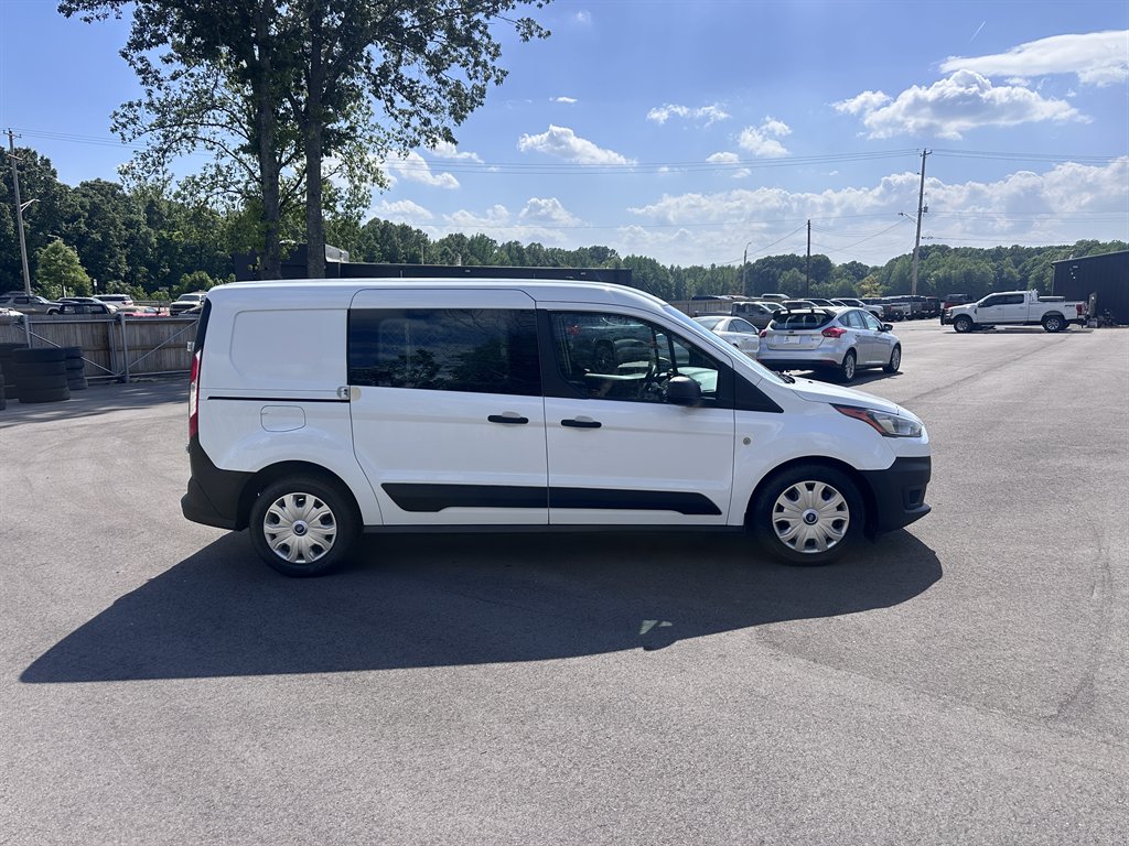 2021 Ford Transit Connect - $18,950