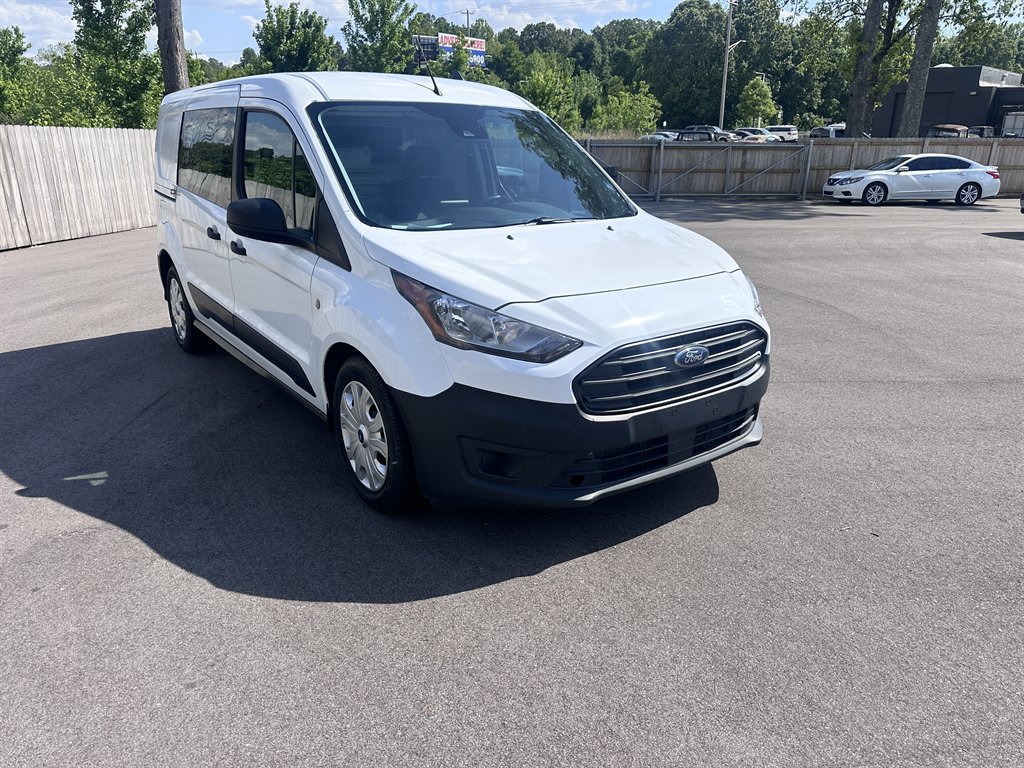 2021 Ford Transit Connect - $18,950